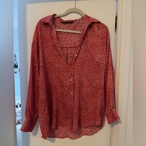 Zara Blouse